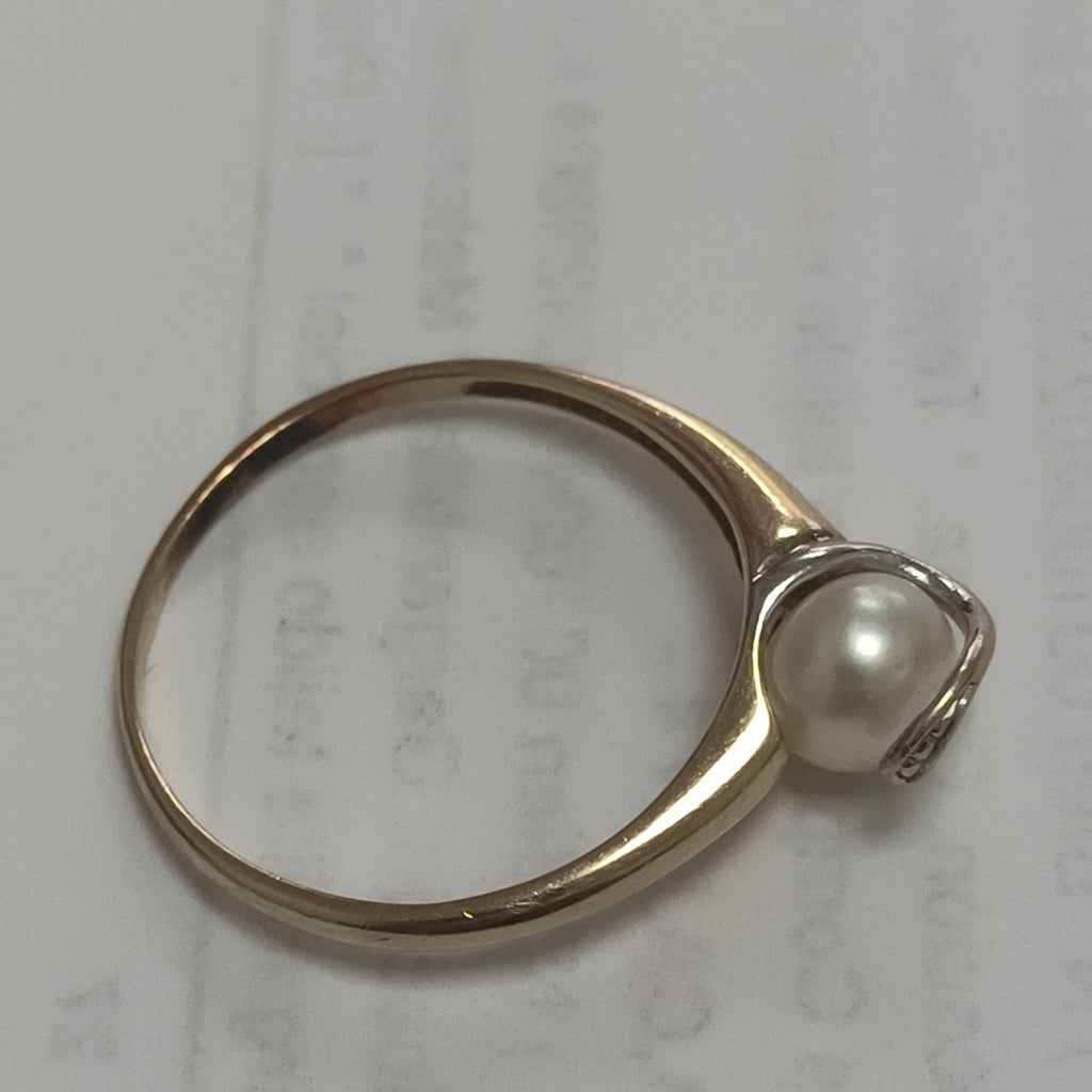 ANILLITO ORO 14 K 1,90 GRMS (SEMINUEVO)