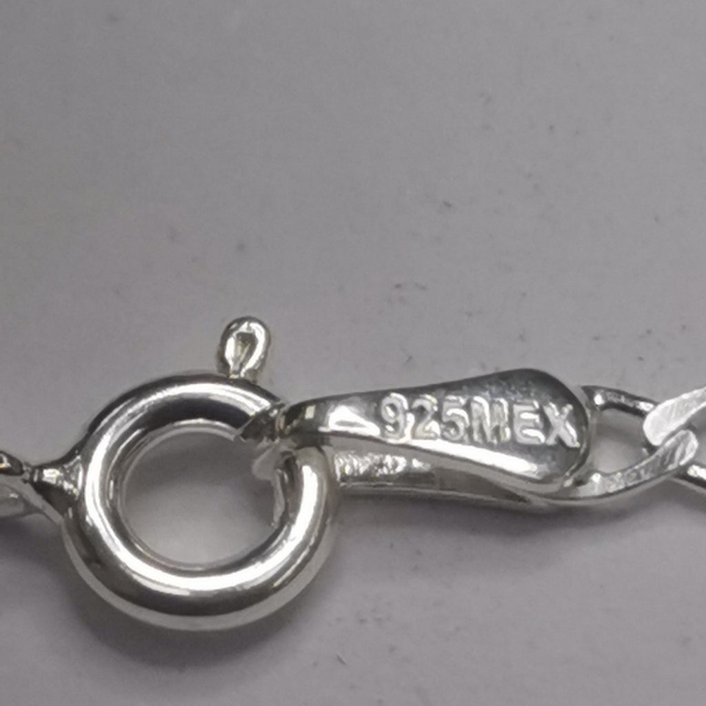 CADENA GUCHI PLATA .925 55 CM 3.13 GR (NUEVO)