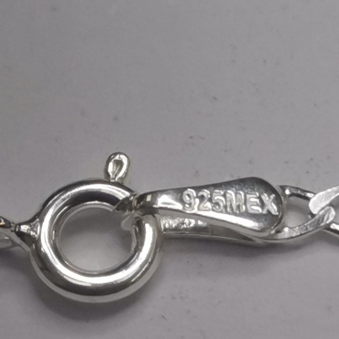 CADENA GUCHI PLATA .925 55 CM 3.13 GR (NUEVO)
