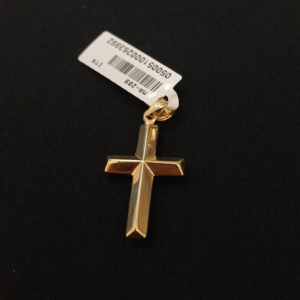 CRUCES ORO 14K 1.2 (NUEVO)
