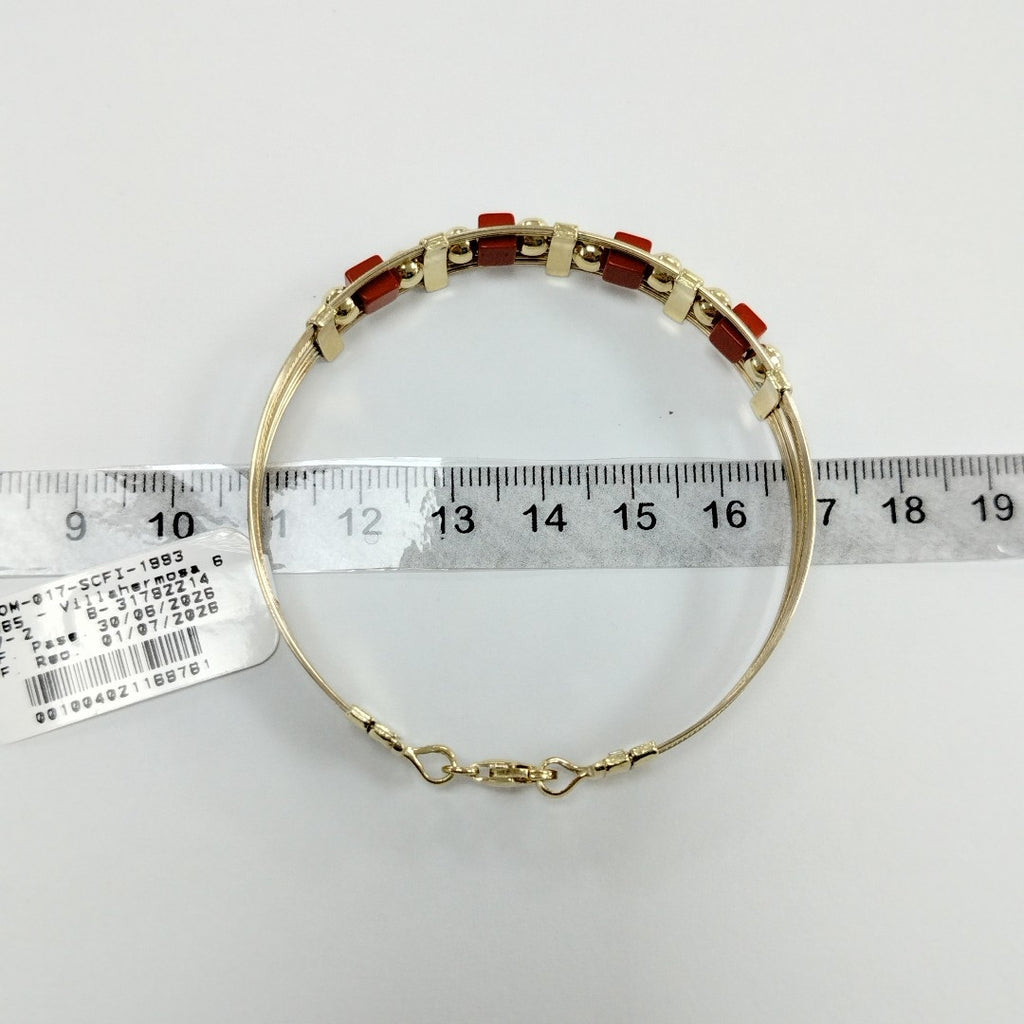 PULSERA ORO 14 K 12 GRMS (SEMINUEVO)