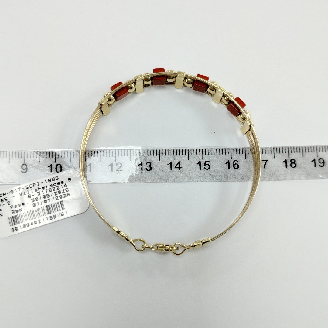 PULSERA ORO 14 K 12 GRMS (SEMINUEVO)