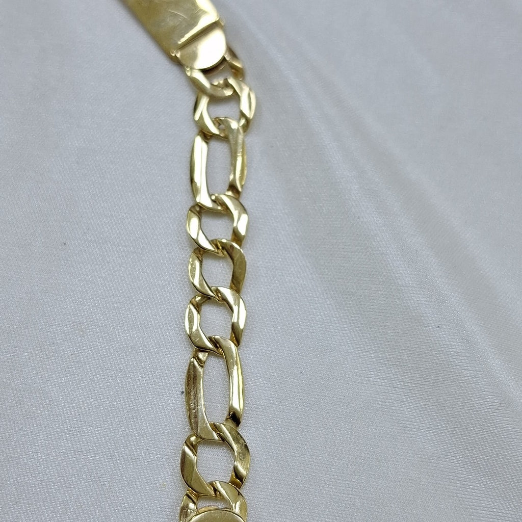 ESCLAVA ORO 10 K 12.2 GRMS (SEMINUEVO)