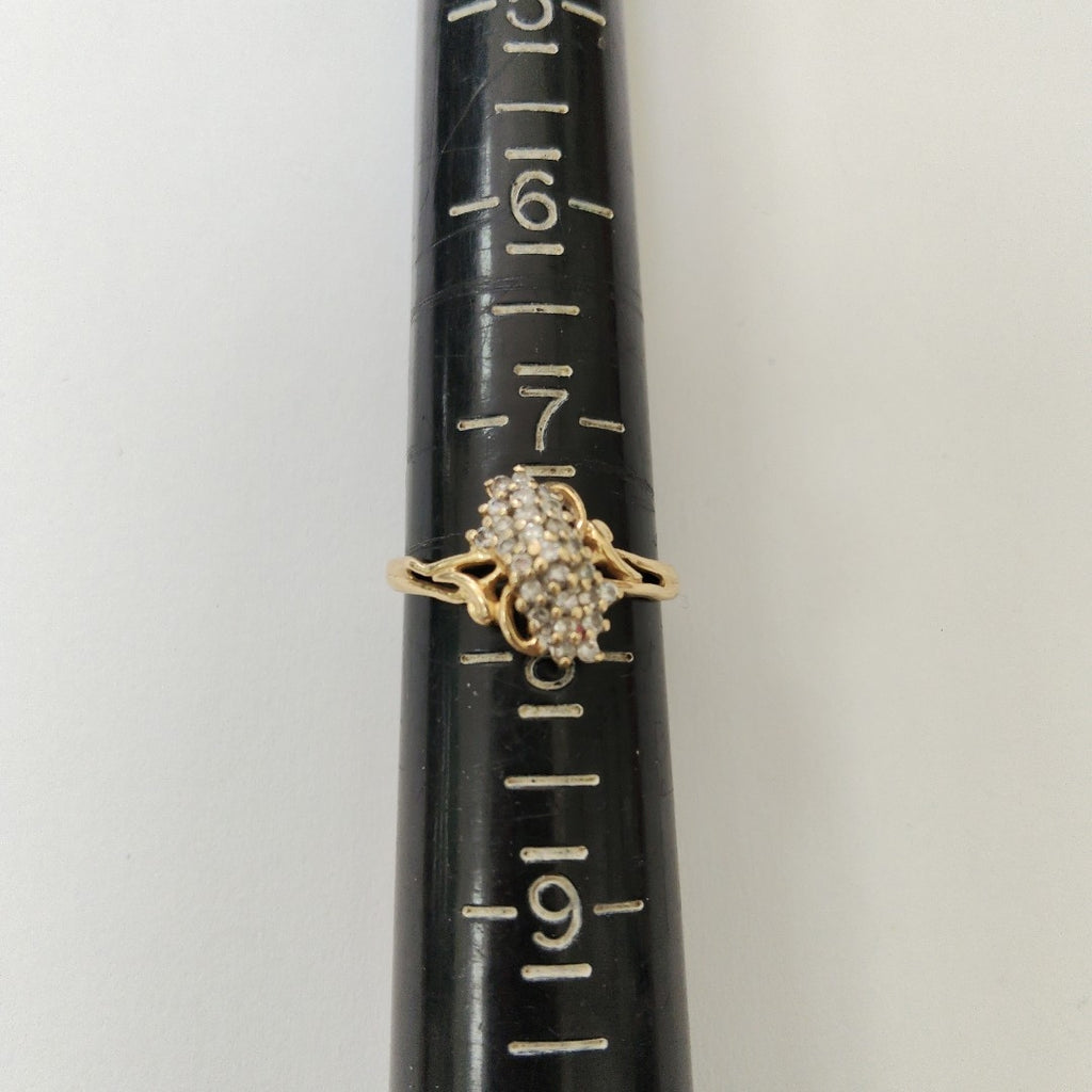 ANILLITO ORO 14 K 2.6 GRMS (SEMINUEVO)