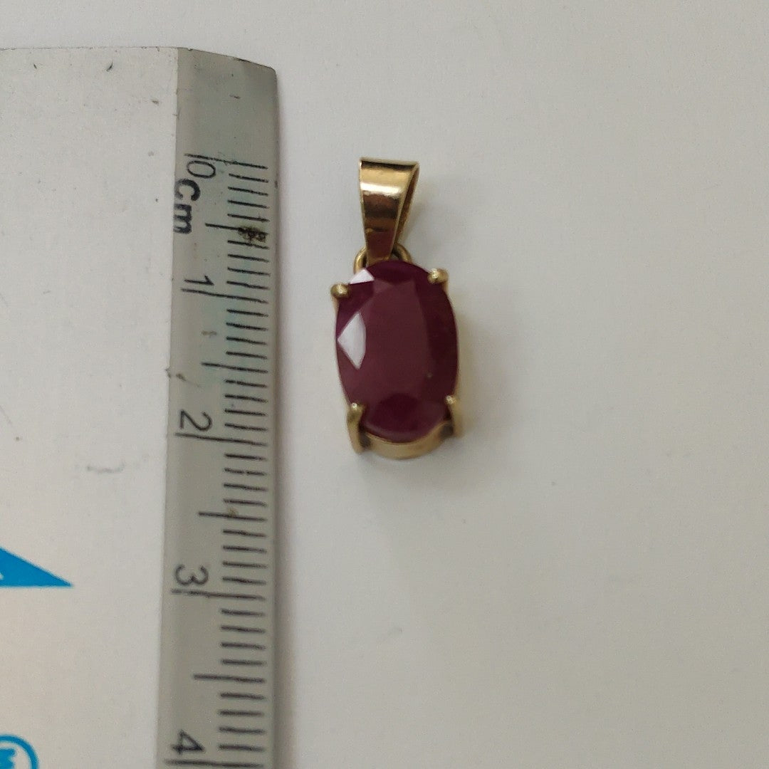 DIJE ORO 14 K 1.9 GRMS (SEMINUEVO)