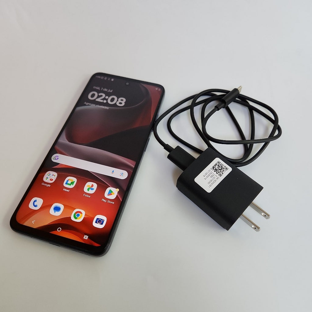 CELULAR MOTOROLA MOTO G15 XT2521-2 (2025) 256 GB 4 GB RAM (SEMINUEVO)