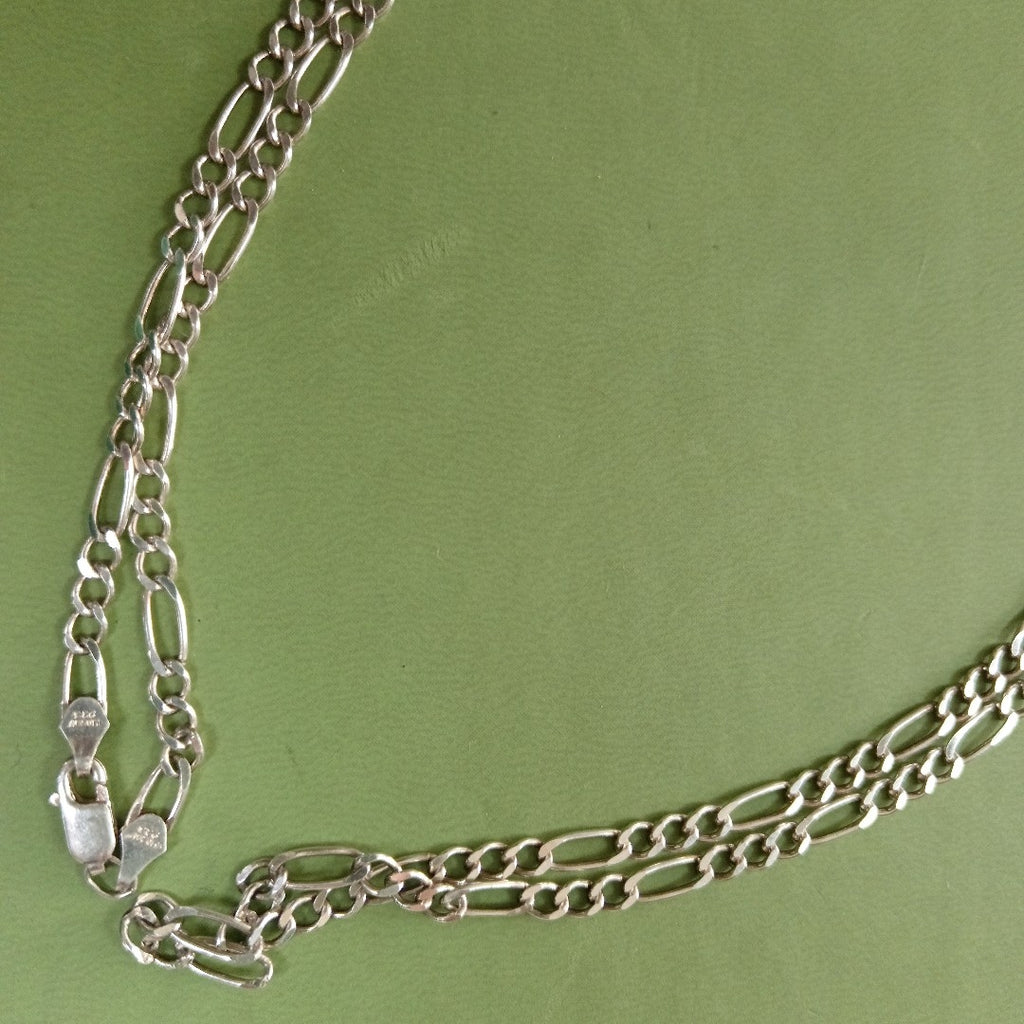 CADENA PLATA 10.1 GRMS (SEMINUEVO)