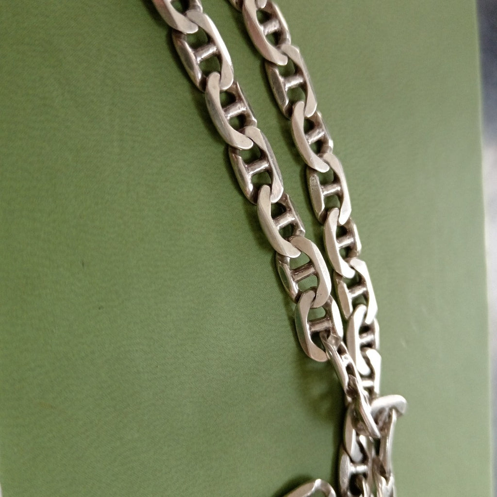 CADENA PLATA 38.2 GRMS (SEMINUEVO)