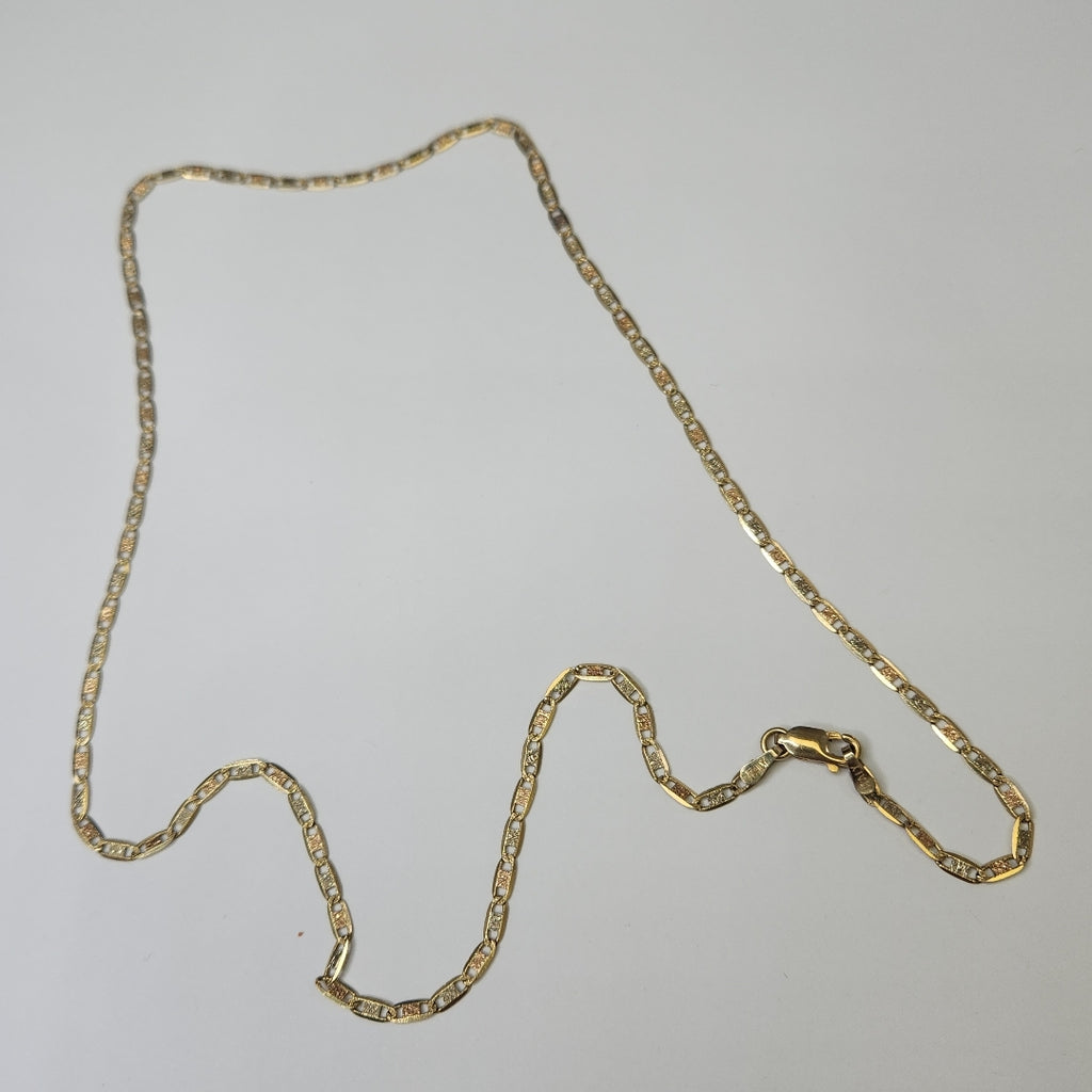 CADENA ORO 14 K 4,90 GRMS (SEMINUEVO)