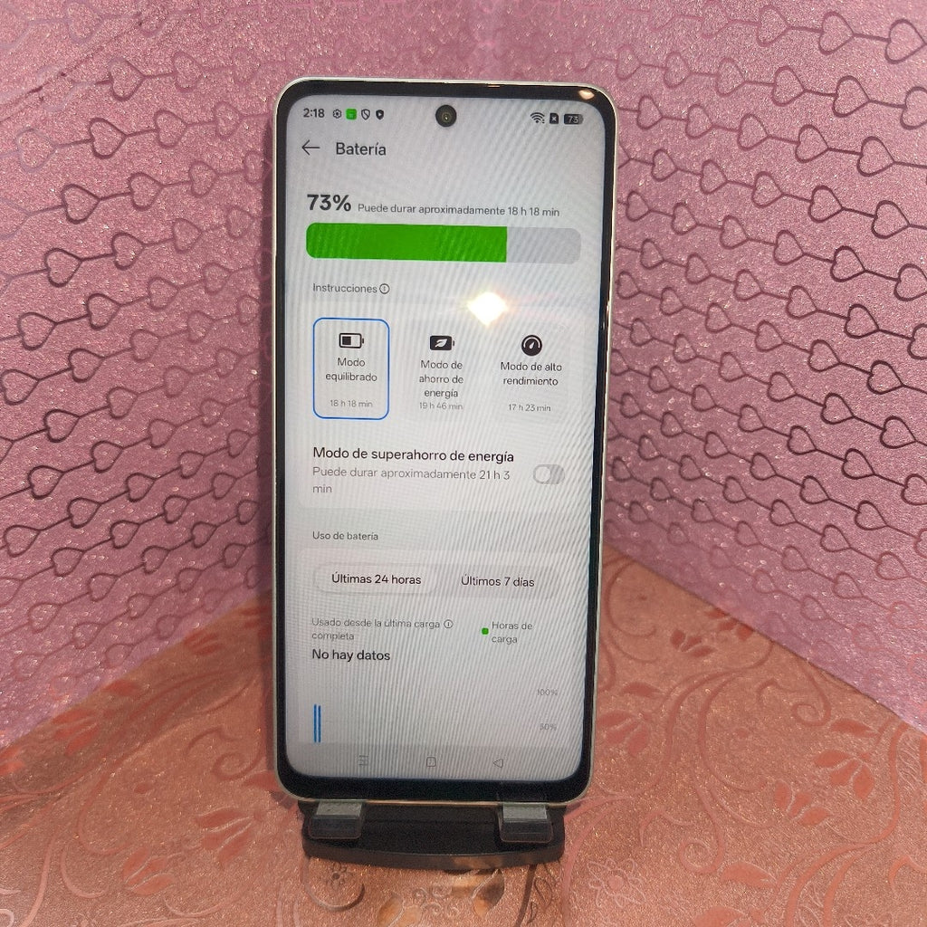 CELULAR OPPO A5 PRO CPH2711 (2025) 256 GB 8 GB RAM (SEMINUEVO)