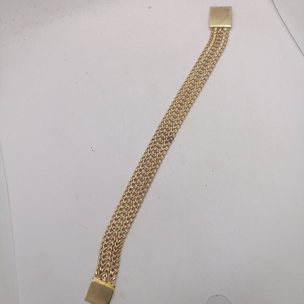 PULSERA ORO 8 K 25.1 GRMS (SEMINUEVO)