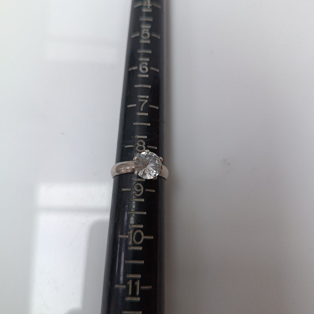 ANILLITO PLATA 3.9 GRMS (SEMINUEVO)