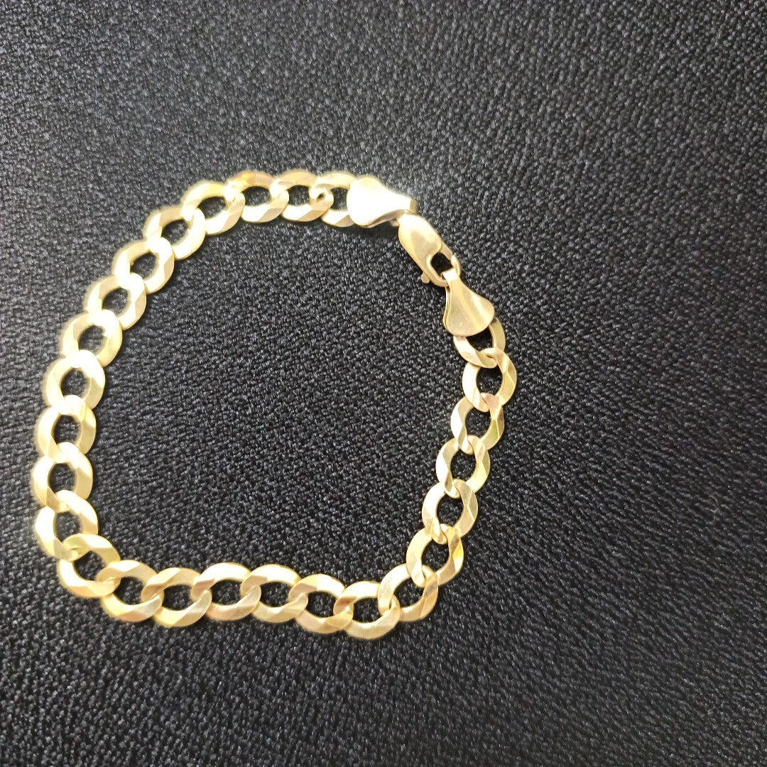 PULSERA ORO 14 K 13.1 GRMS (SEMINUEVO)