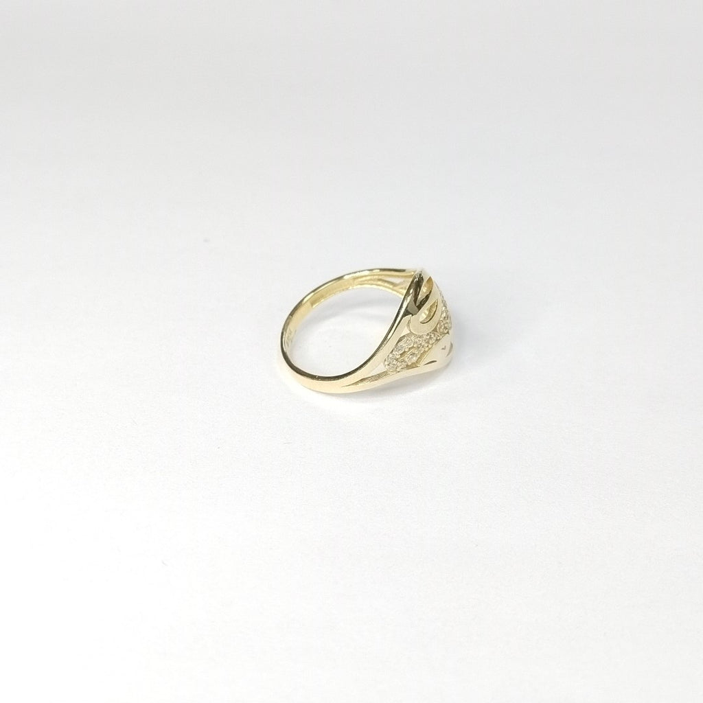 ANILLOS DAMA ORO 14K 2.4 (NUEVO)