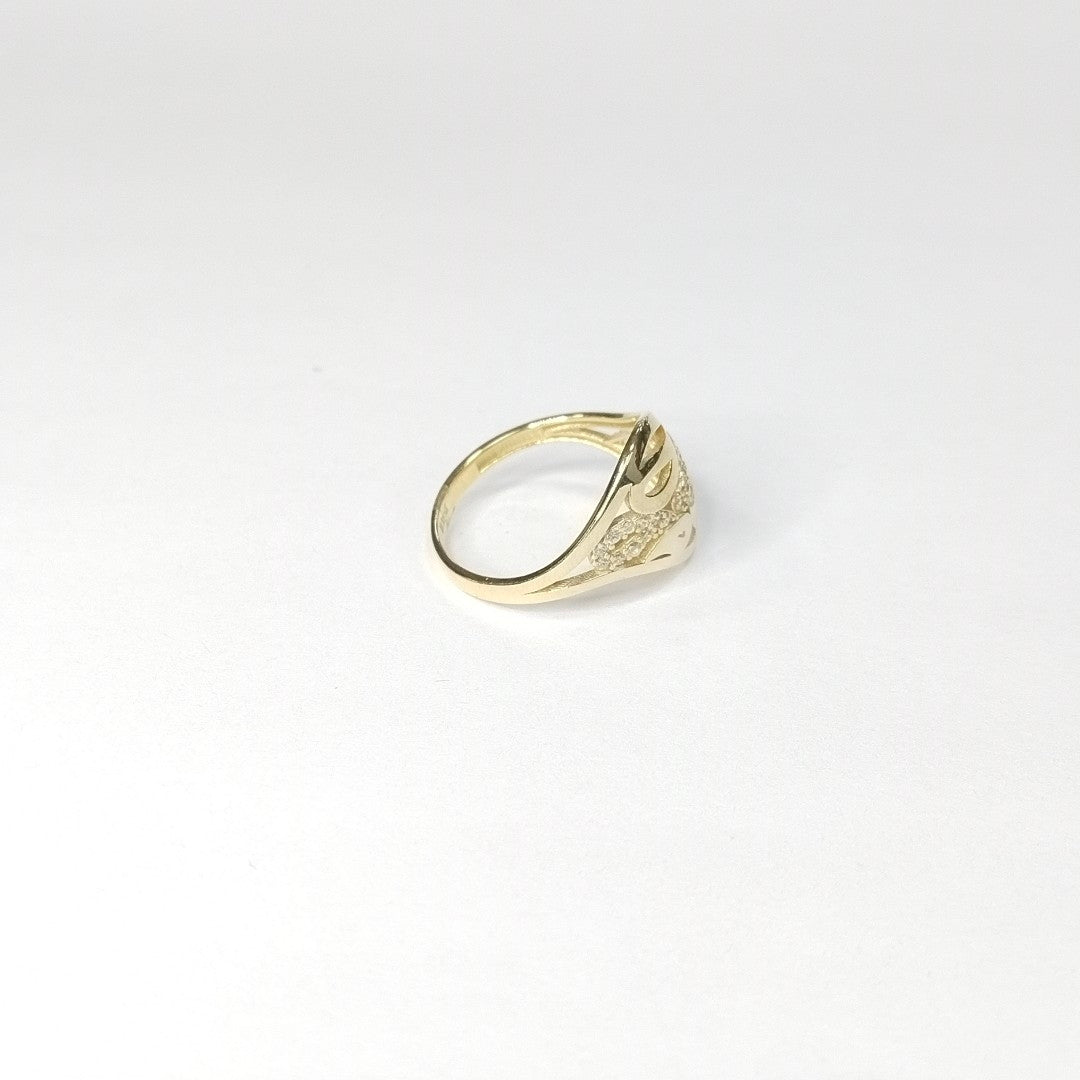 ANILLOS DAMA ORO 14K 2.4 (NUEVO)