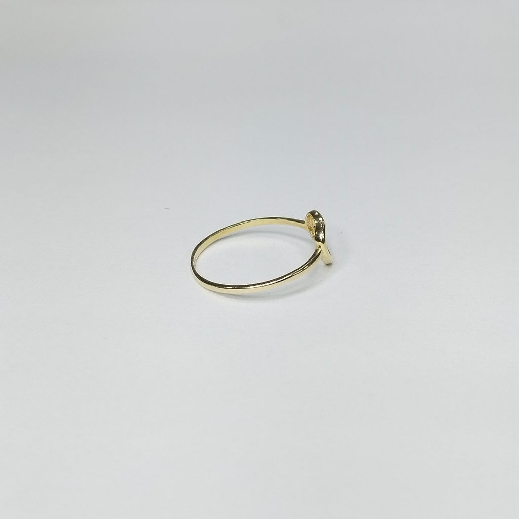 ANILLOS DAMA ORO 14K 0.9 (NUEVO)