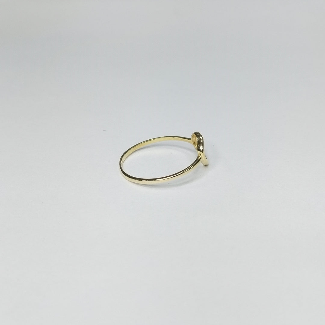 ANILLOS DAMA ORO 14K 0.9 (NUEVO)