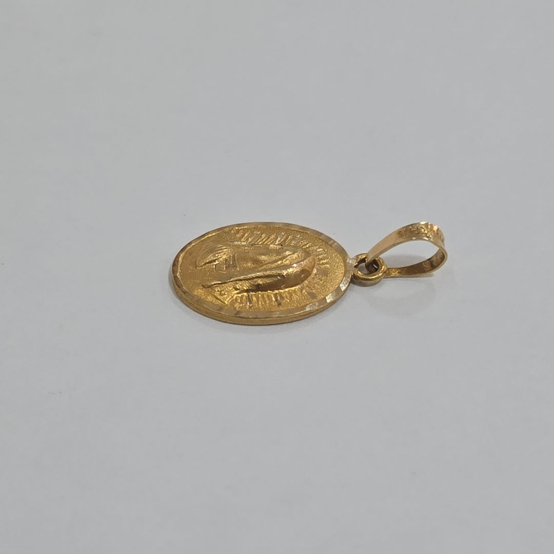 DIJE ORO 14 K 1.5 GRMS (SEMINUEVO)