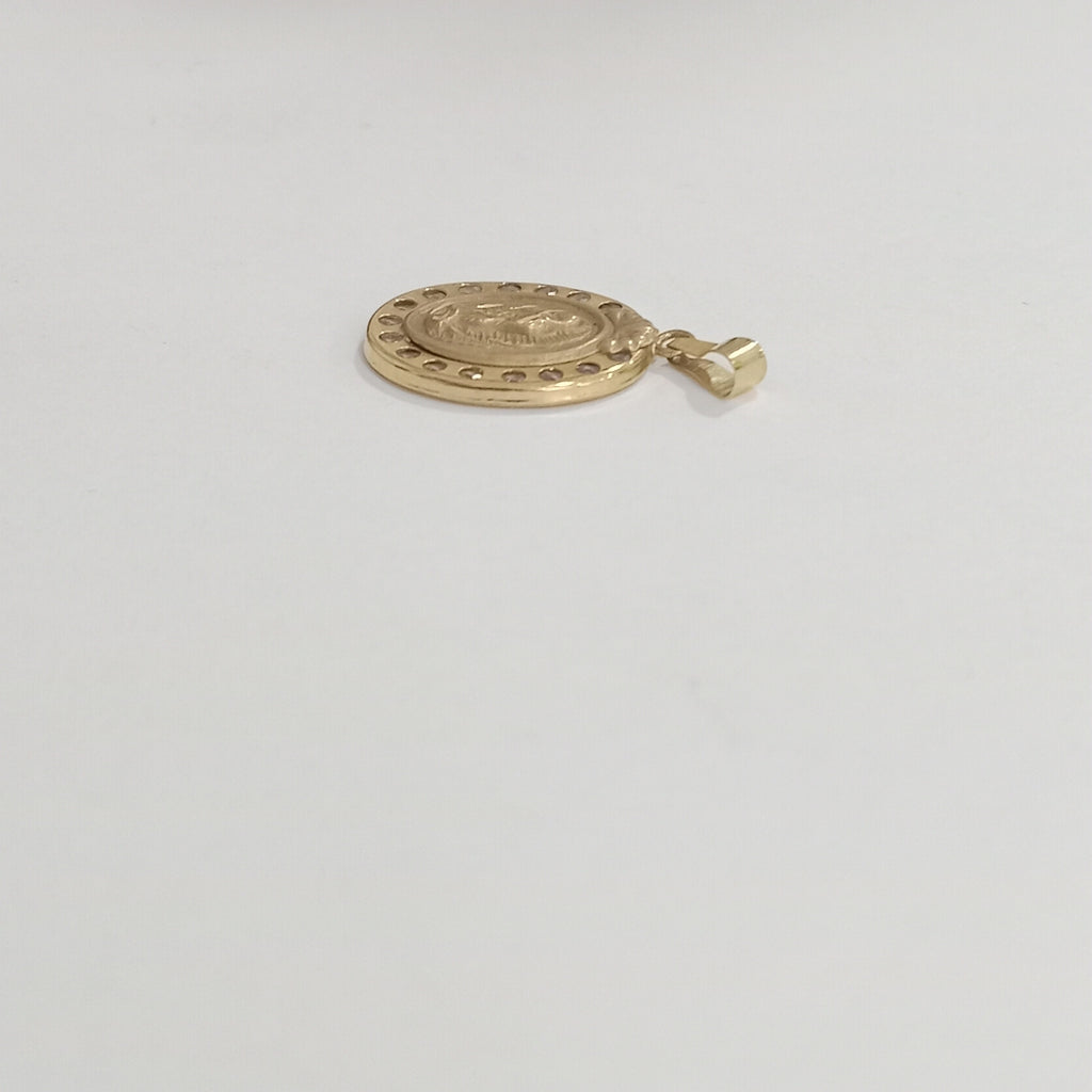 DIJE ORO 14 K 1.2 GRMS (SEMINUEVO)