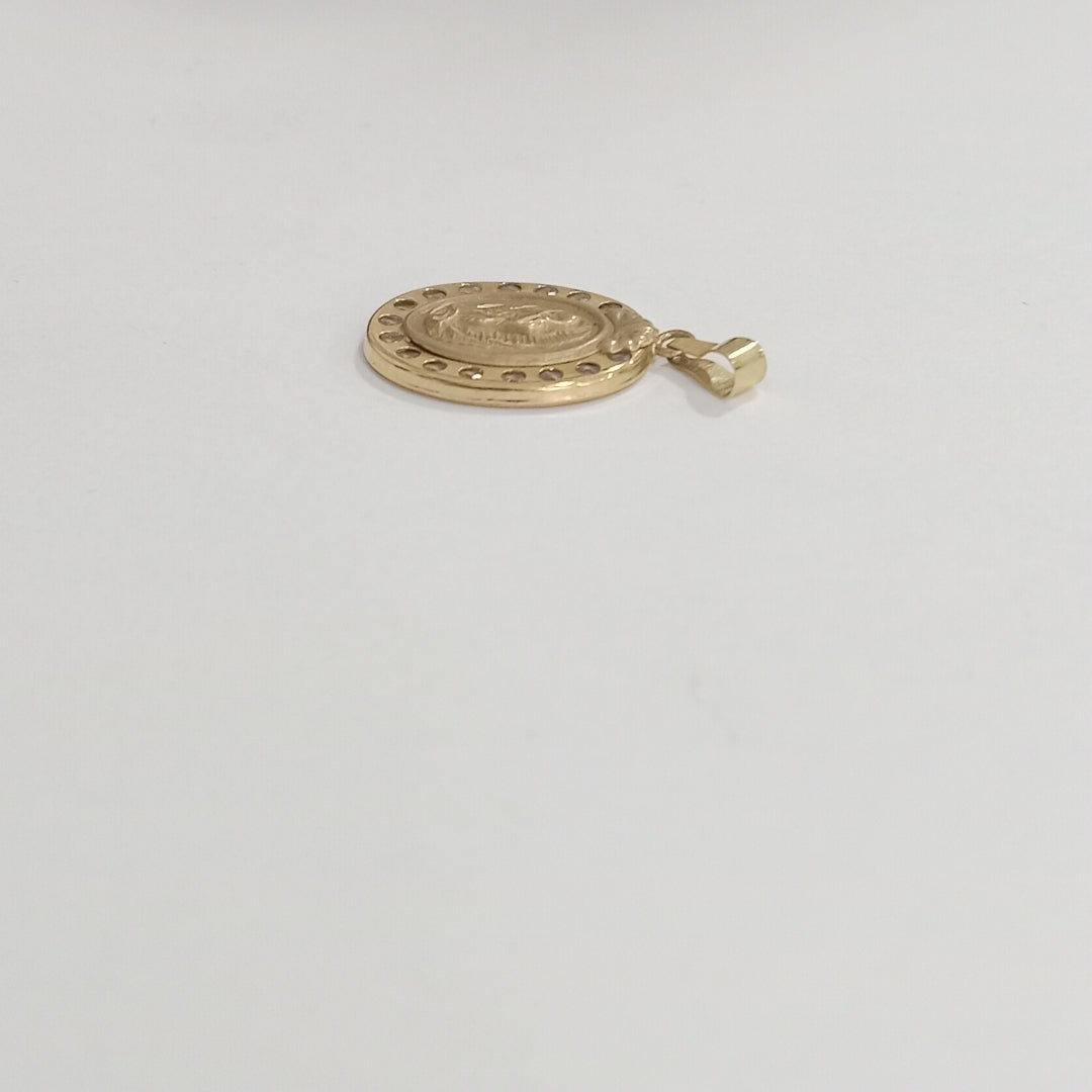 DIJE ORO 14 K 1.2 GRMS (SEMINUEVO)