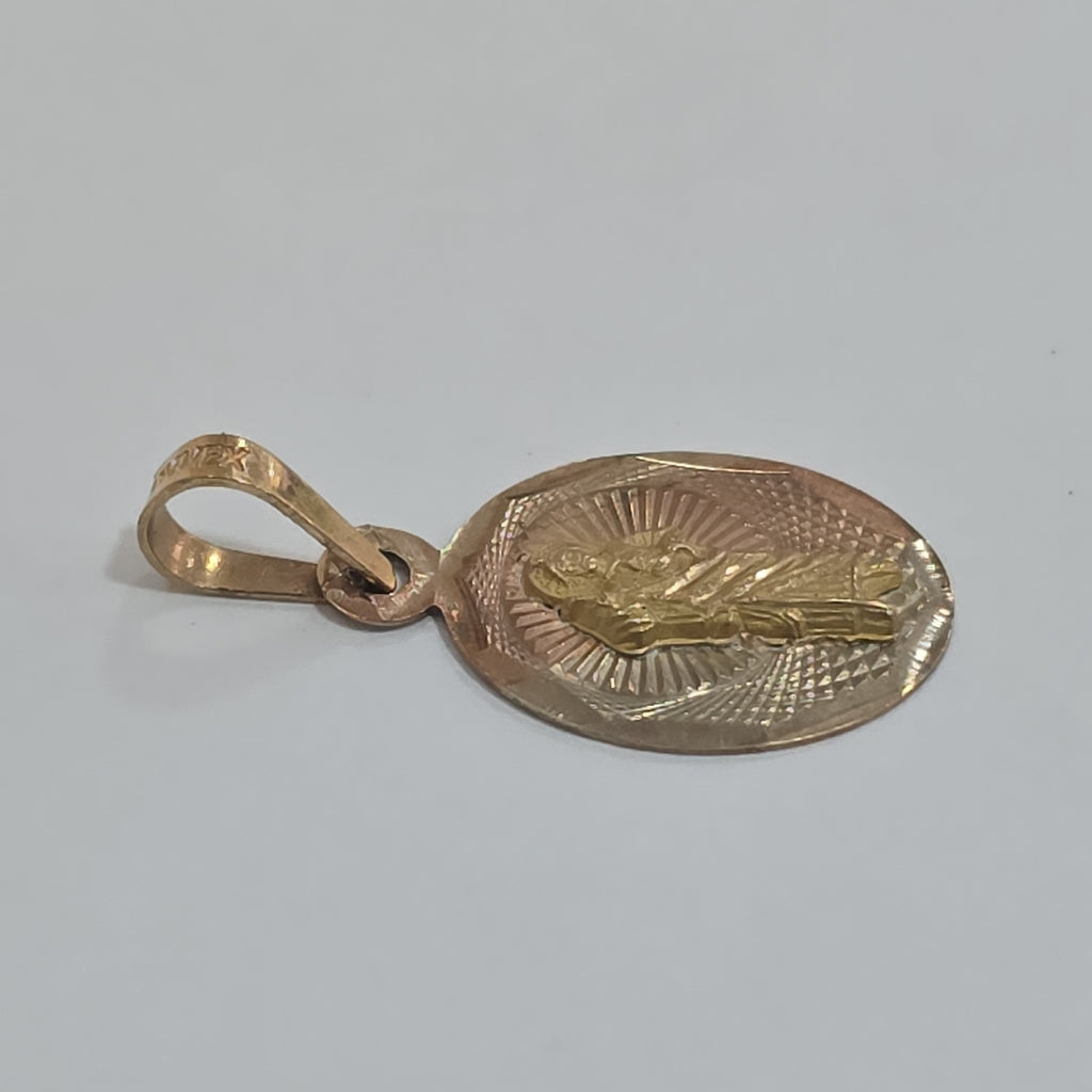DIJE ORO 14 K 1.1 GRMS (SEMINUEVO)