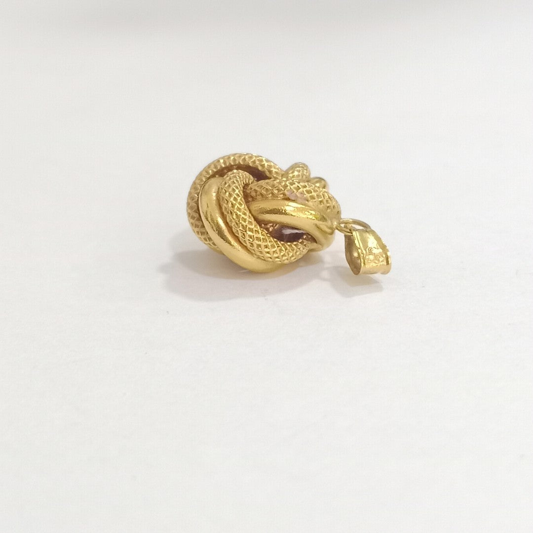 DIJE ORO 14 K 1,10 GRMS (SEMINUEVO)