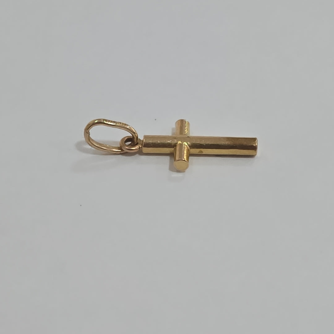 DIJE ORO 14 K 1.1 GRMS (SEMINUEVO)