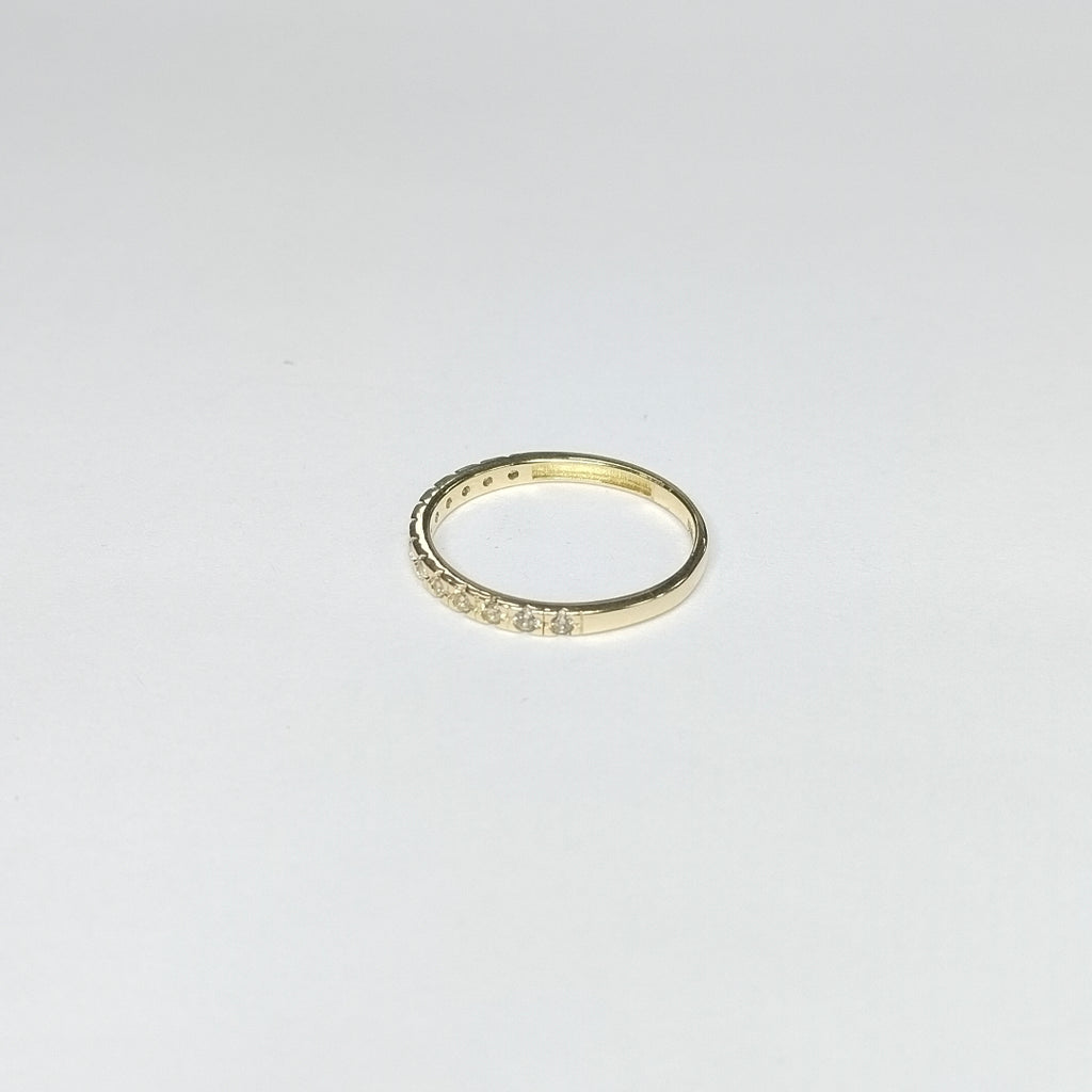 ANILLOS DAMA ORO 14K 1.6 (NUEVO)