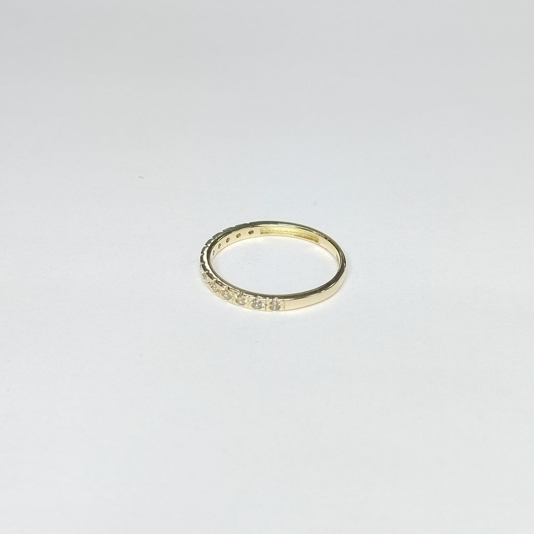 ANILLOS DAMA ORO 14K 1.6 (NUEVO)