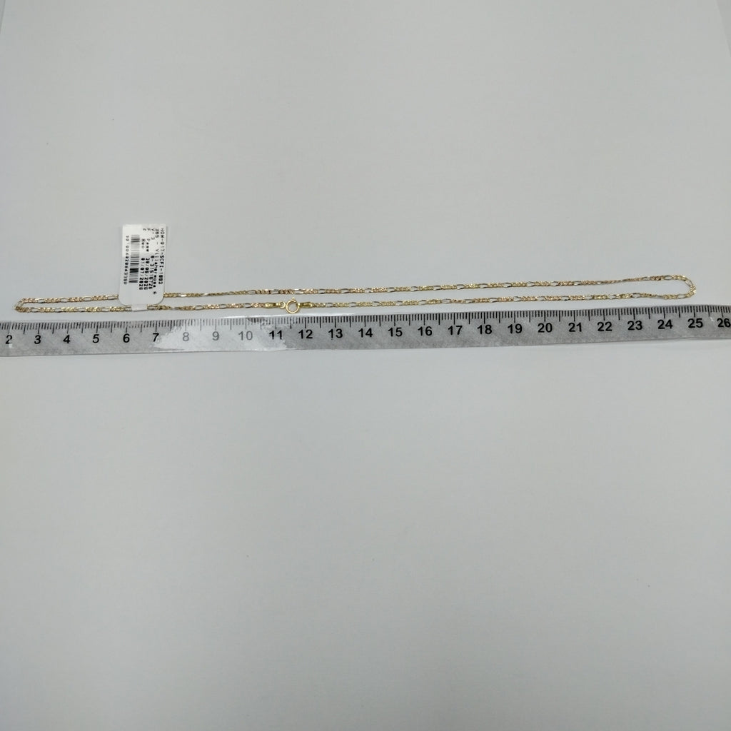 CADENA ORO 14 K 2.4 GRMS (SEMINUEVO)