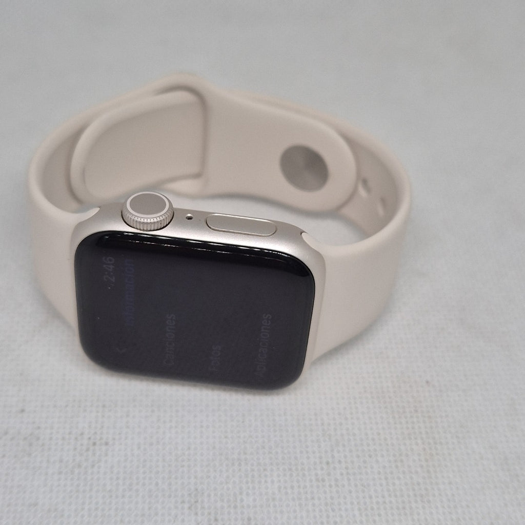 SMARTWATCH APPLE SE 3 ALUMINIO A3326 40 MM GPS + CELULAR (SEMINUEVO)