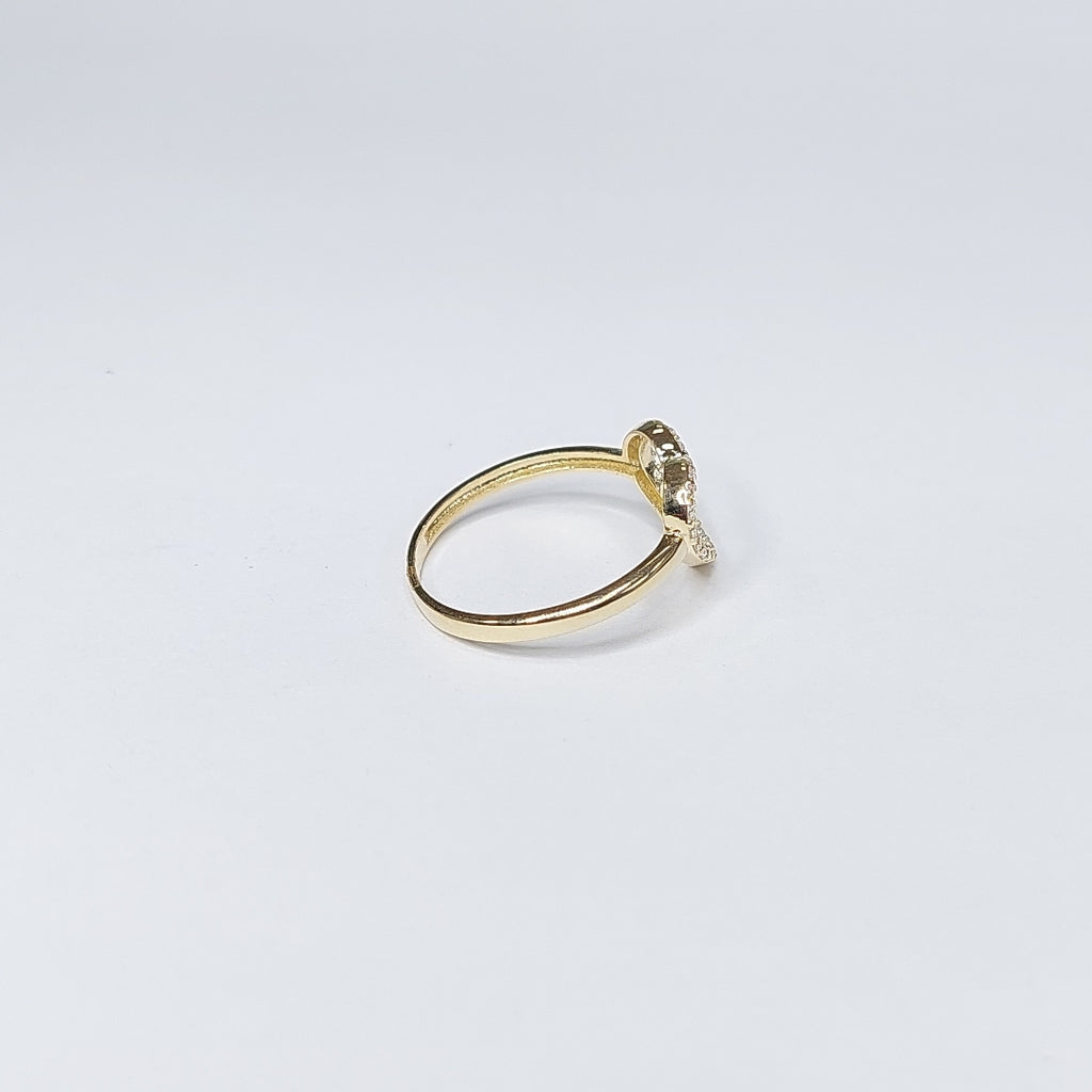 ANILLOS DAMA ORO 14K 1.4 (NUEVO)