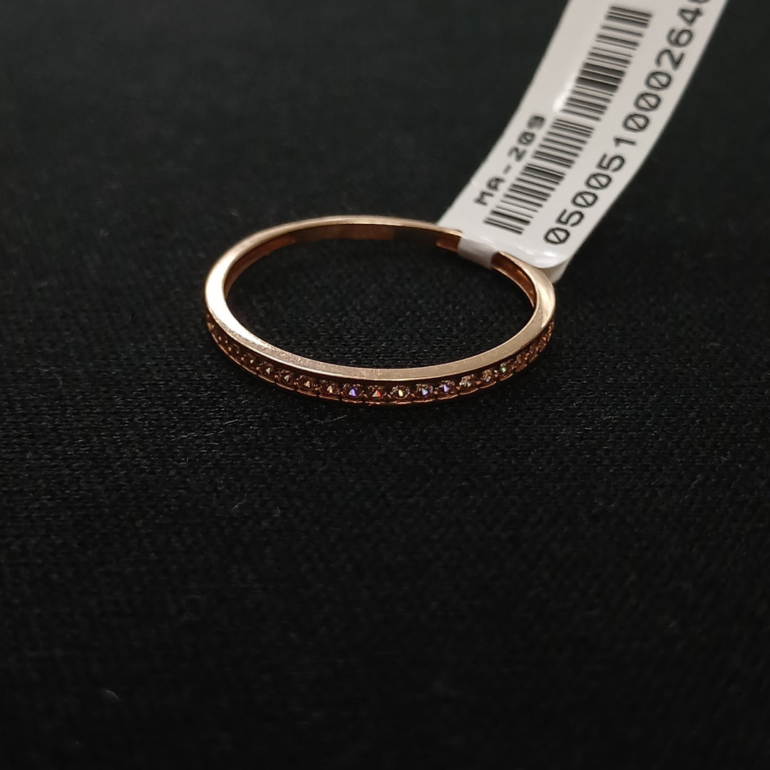 ANILLOS DAMA ORO 14K 1 (NUEVO)