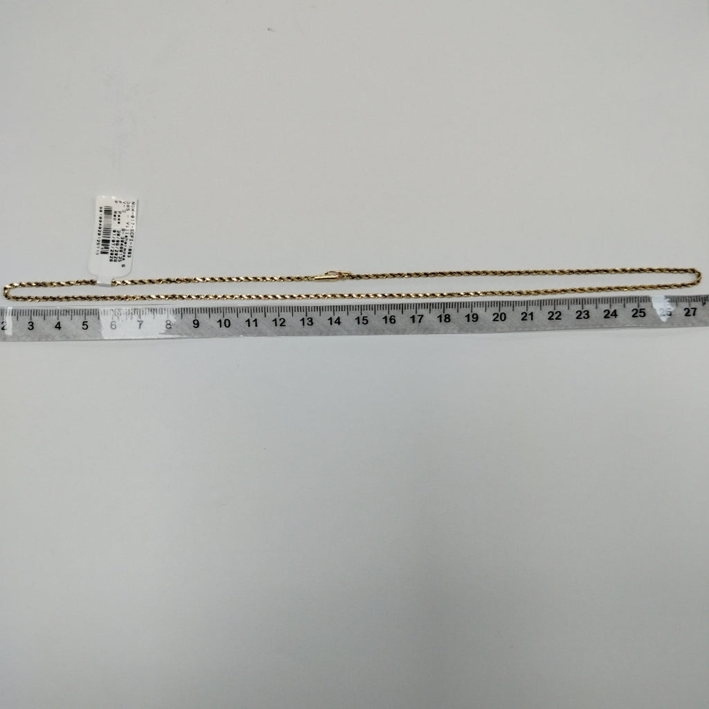 CADENA ORO 14 K 7.2 GRMS (SEMINUEVO)