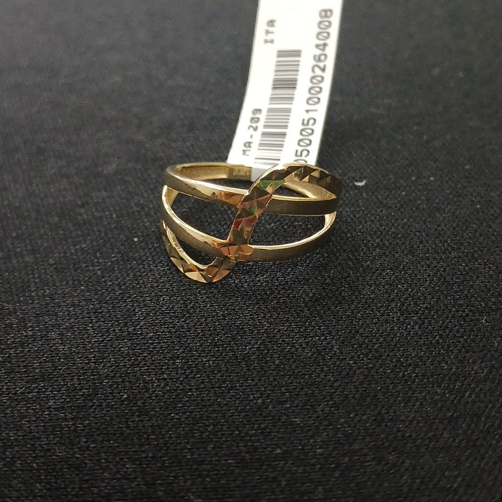 ANILLOS DAMA ORO 14K 2.1 (NUEVO)