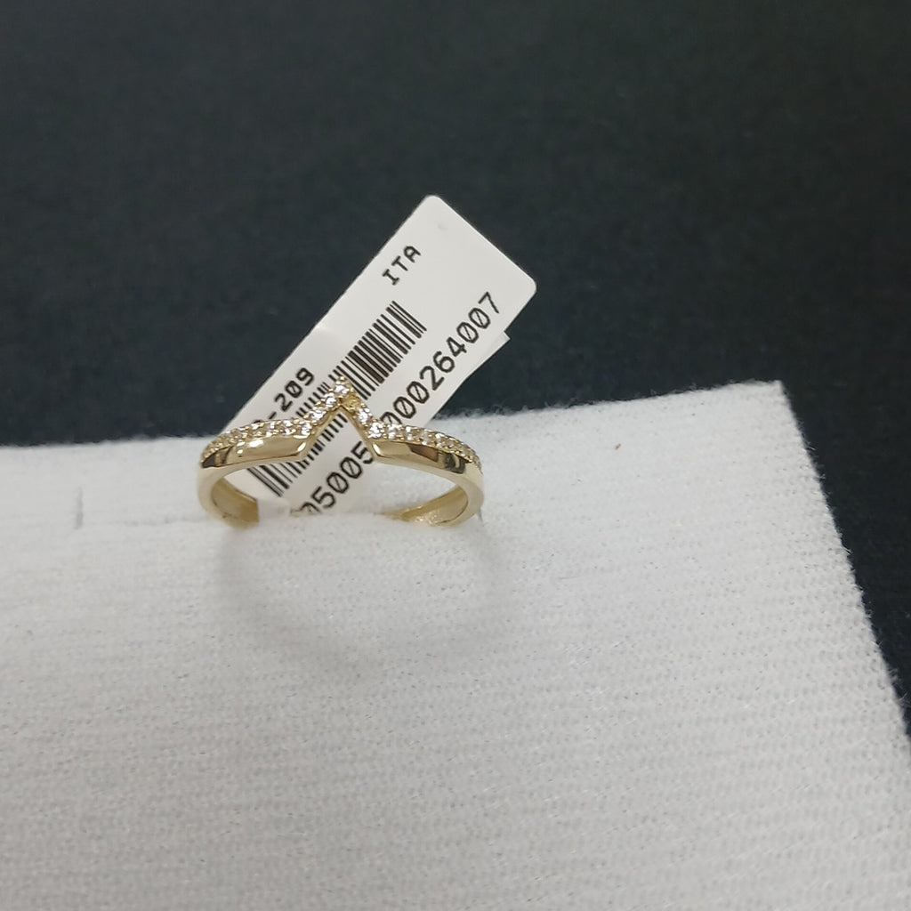 ANILLOS DAMA ORO 14K 1.4 (NUEVO)