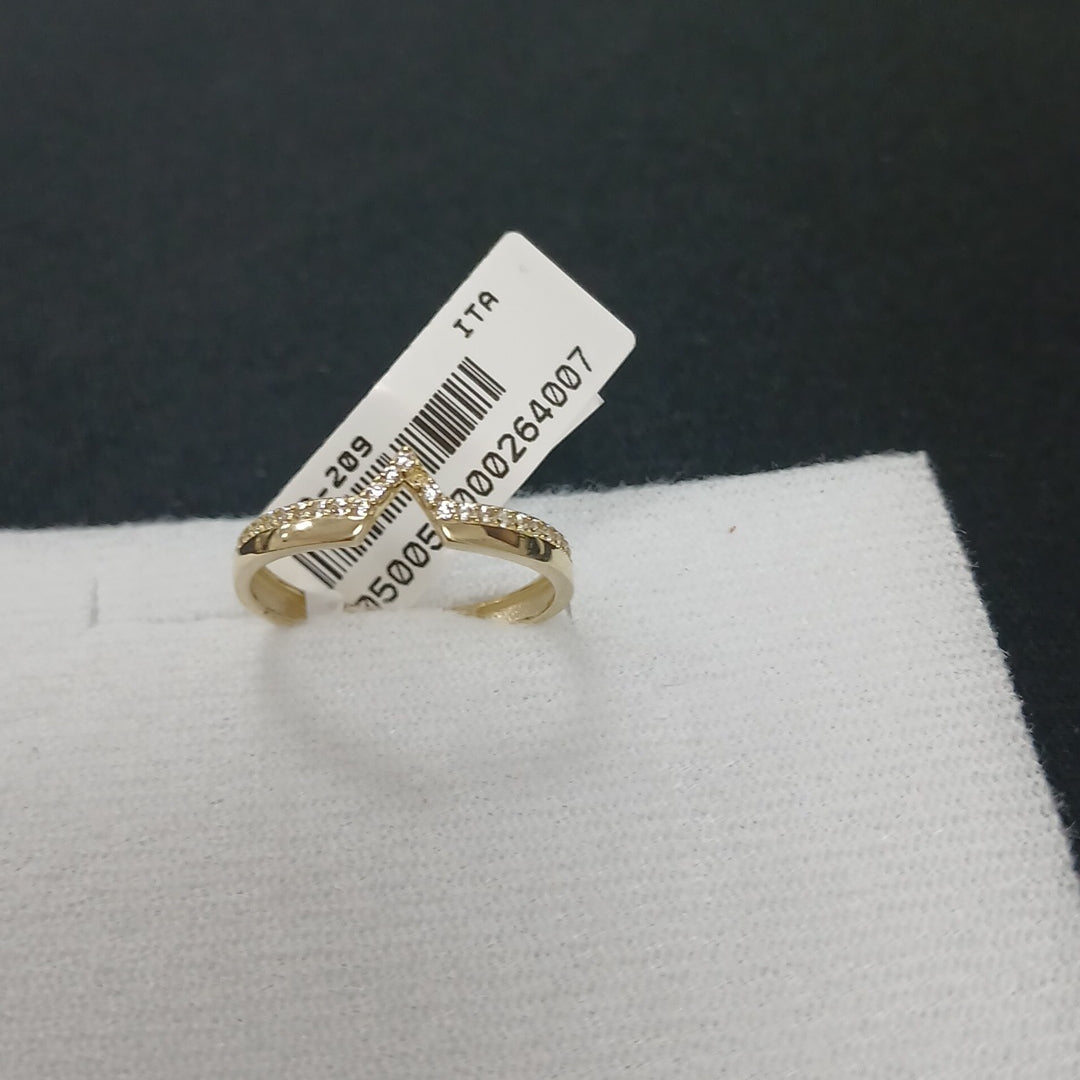 ANILLOS DAMA ORO 14K 1.4 (NUEVO)