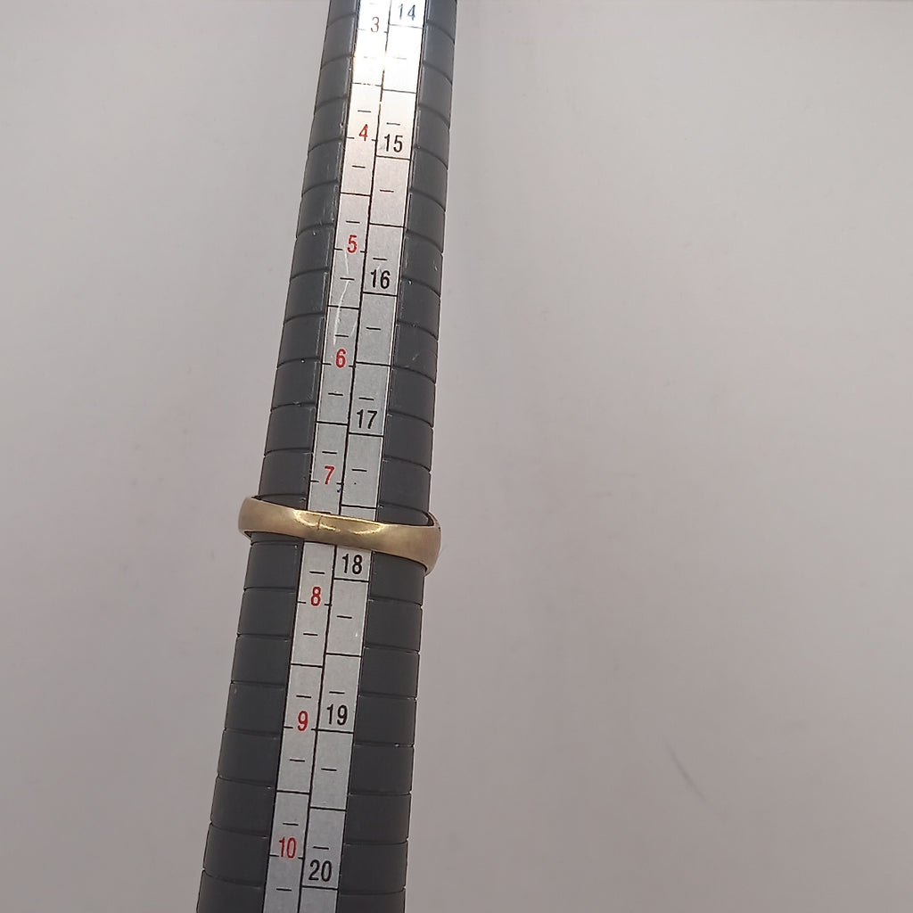 ANILLO ORO 8 K 3,20 GRMS (SEMINUEVO)