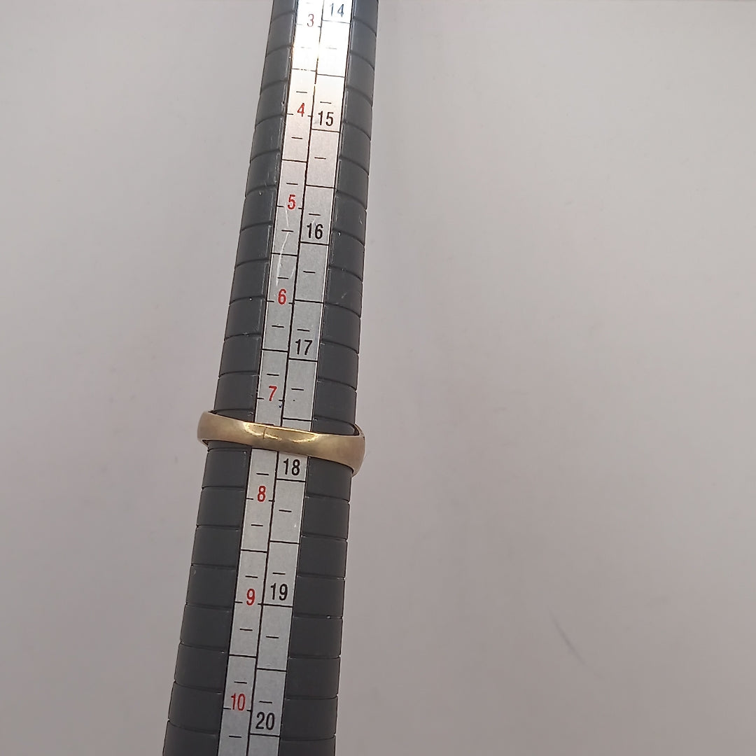 ANILLO ORO 8 K 3,20 GRMS (SEMINUEVO)