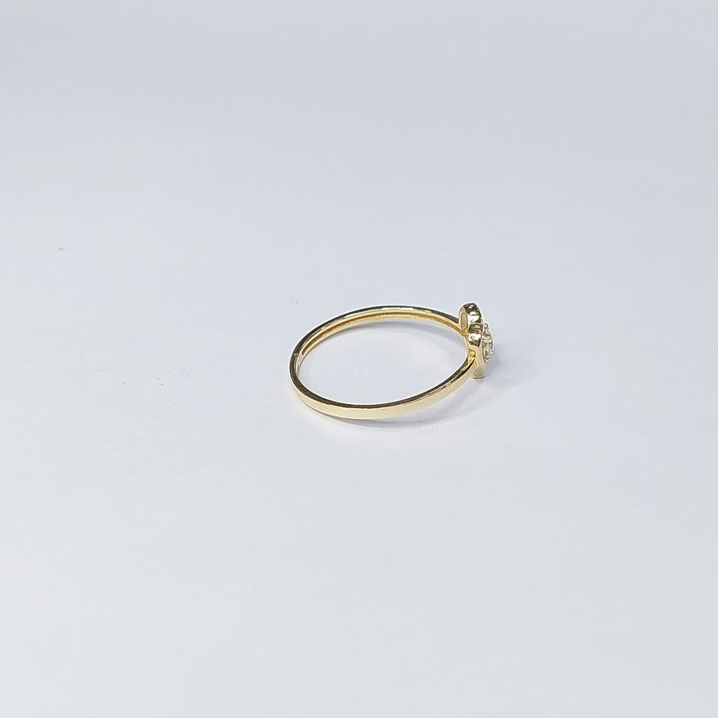 ANILLOS DAMA ORO 14K 1.1 (NUEVO)