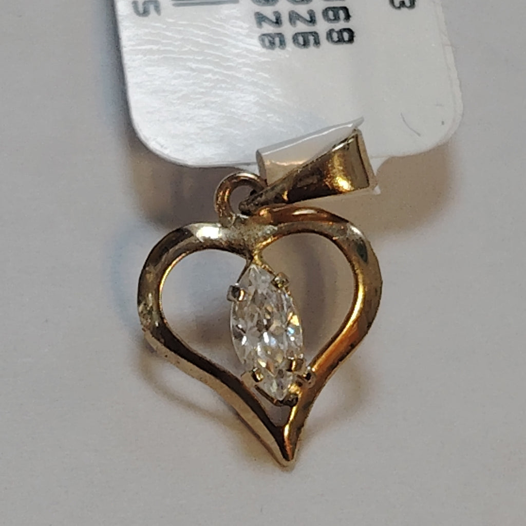 DIJE ORO 10 K 0.4 GRMS (SEMINUEVO)
