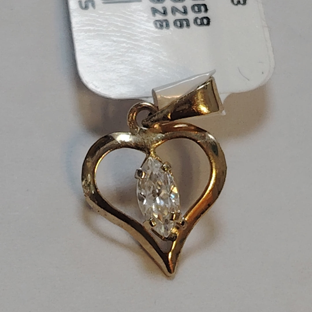 DIJE ORO 10 K 0.4 GRMS (SEMINUEVO)