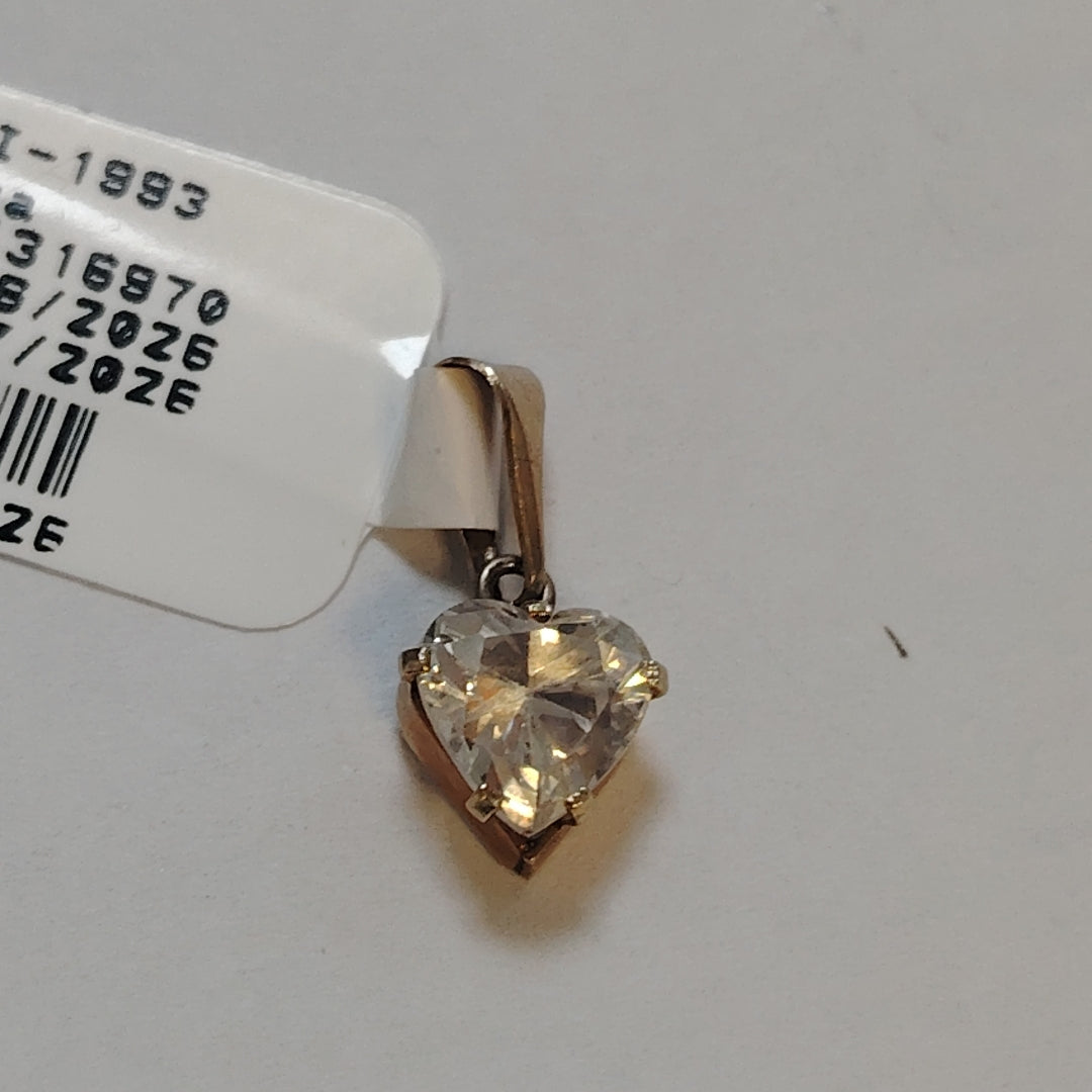 DIJE ORO 10 K 0.8 GRMS (SEMINUEVO)