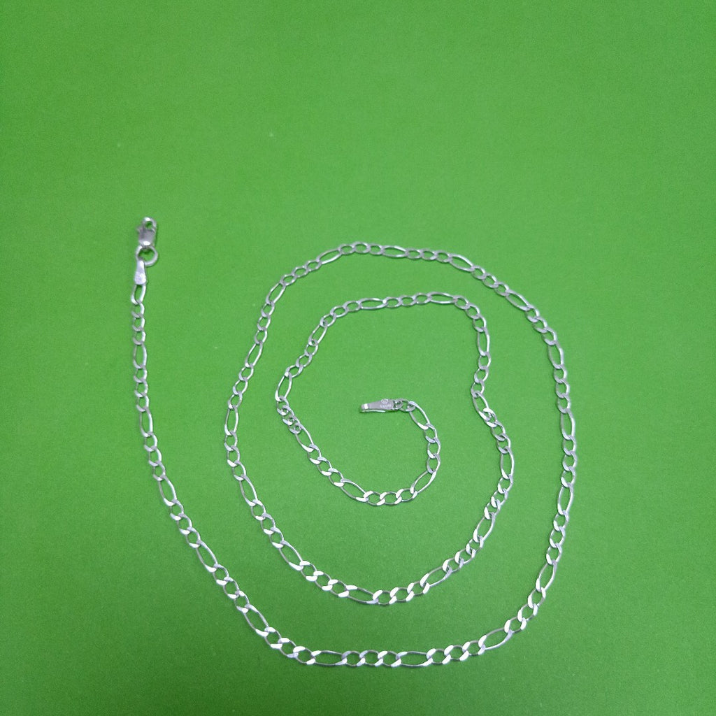 CADENA 3X1 PLATA .925 55 CM 4.33 GR (NUEVO)
