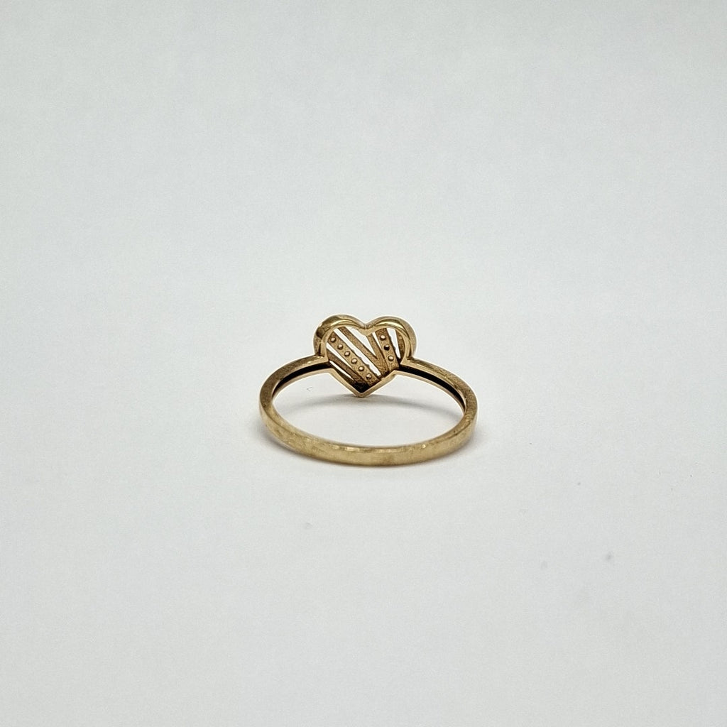 ANILLITO ORO 10 K 1,10 GRMS (SEMINUEVO)