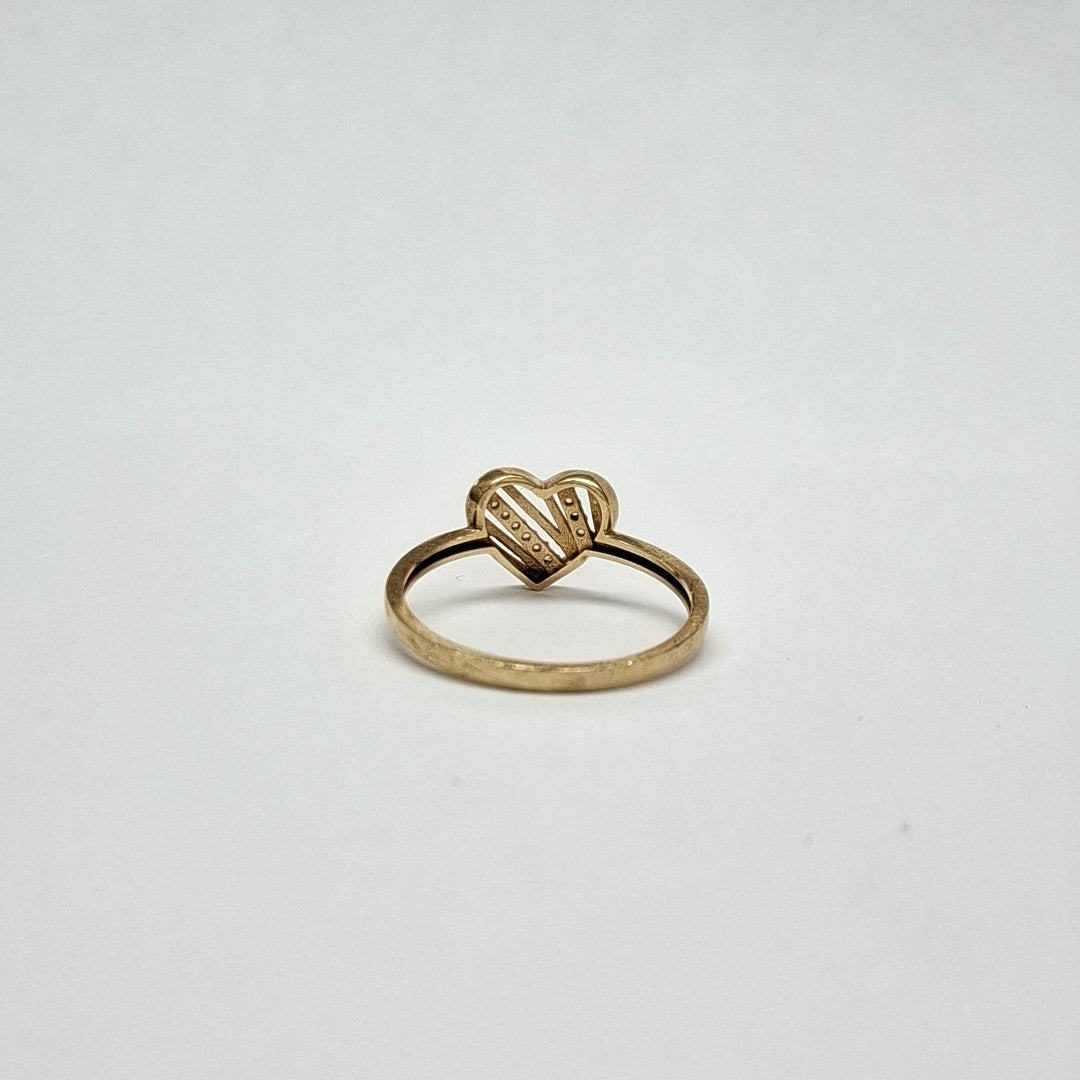 ANILLITO ORO 10 K 1,10 GRMS (SEMINUEVO)
