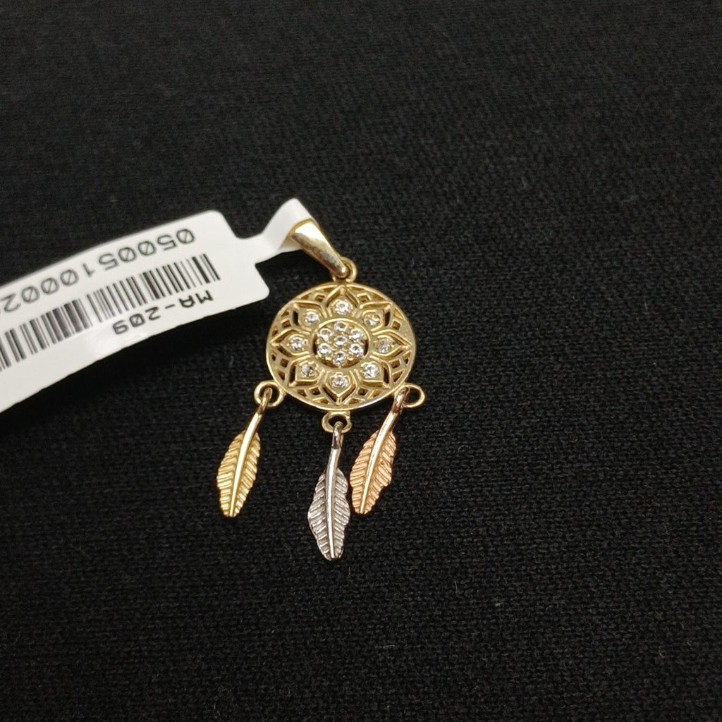 DIJES ORO 14K 1.2 (NUEVO)