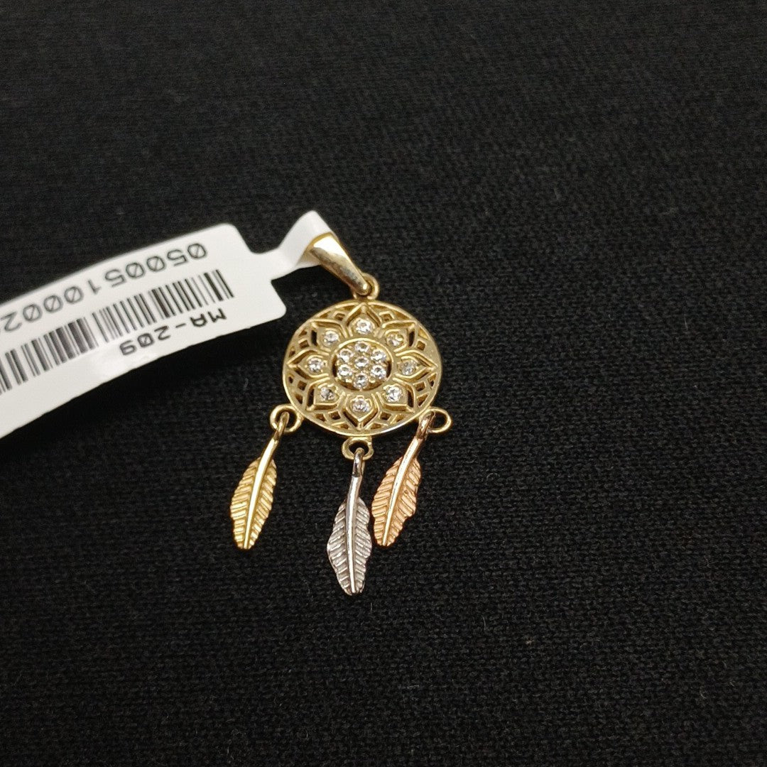DIJES ORO 14K 1.2 (NUEVO)