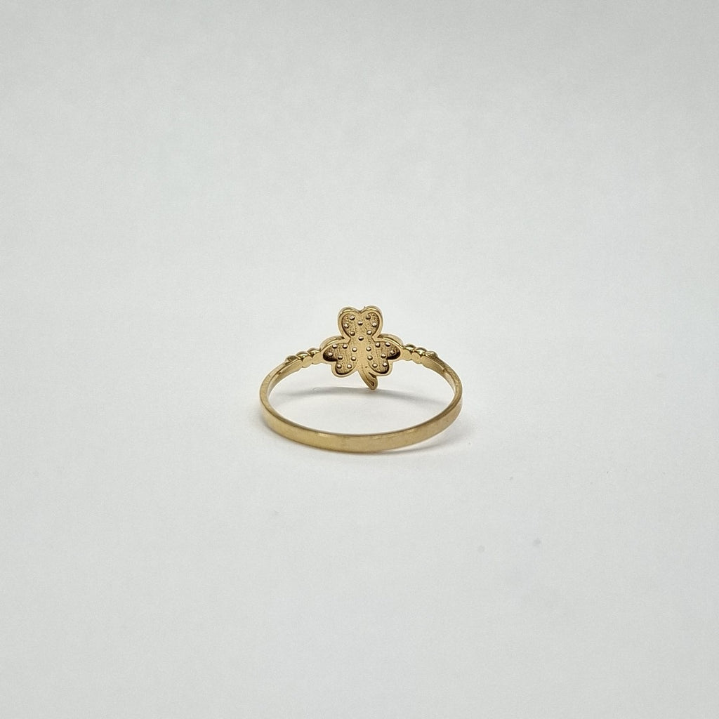 ANILLITO ORO 14 K 1,50 GRMS (SEMINUEVO)