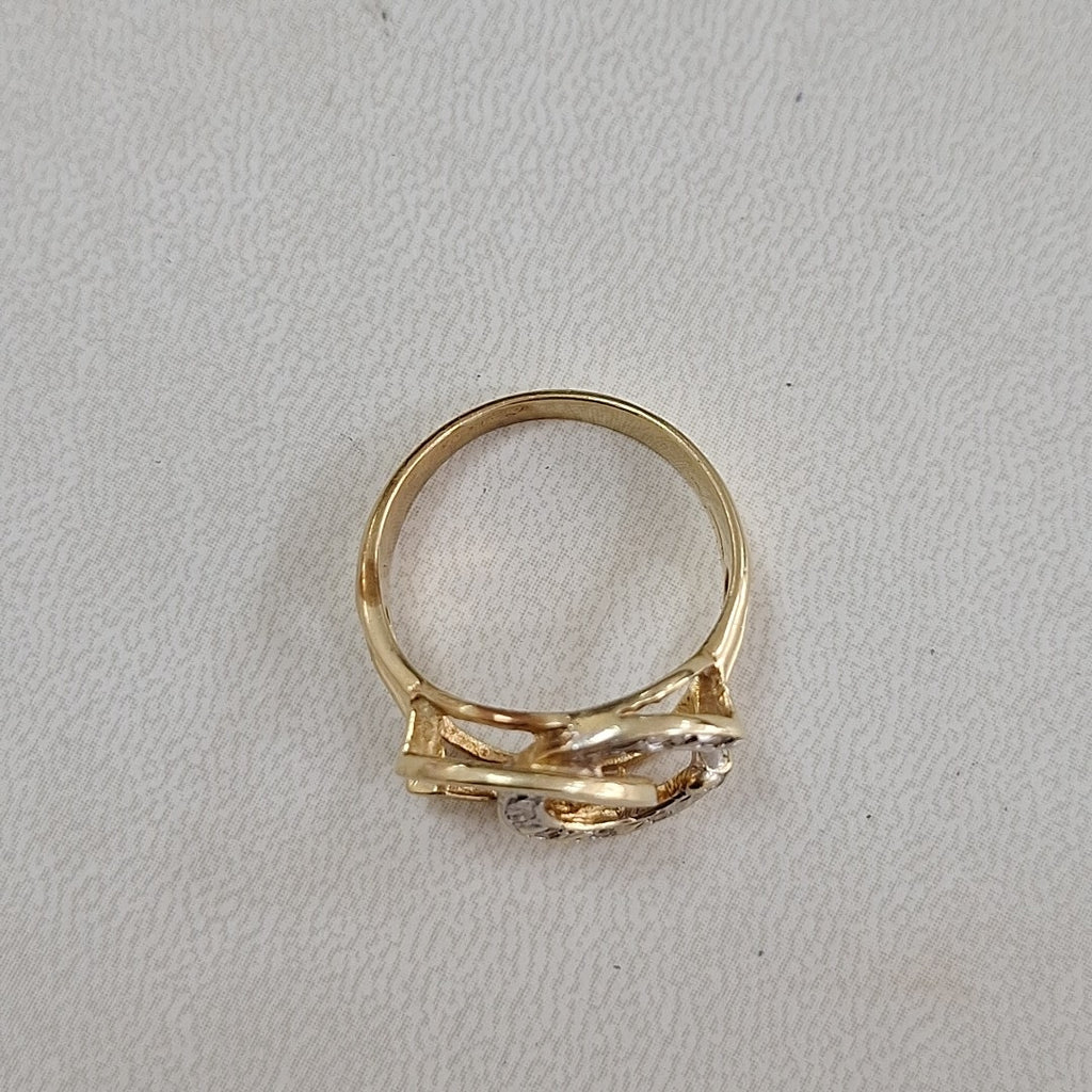 ANILLITO ORO 14 K 4 GRMS (SEMINUEVO)